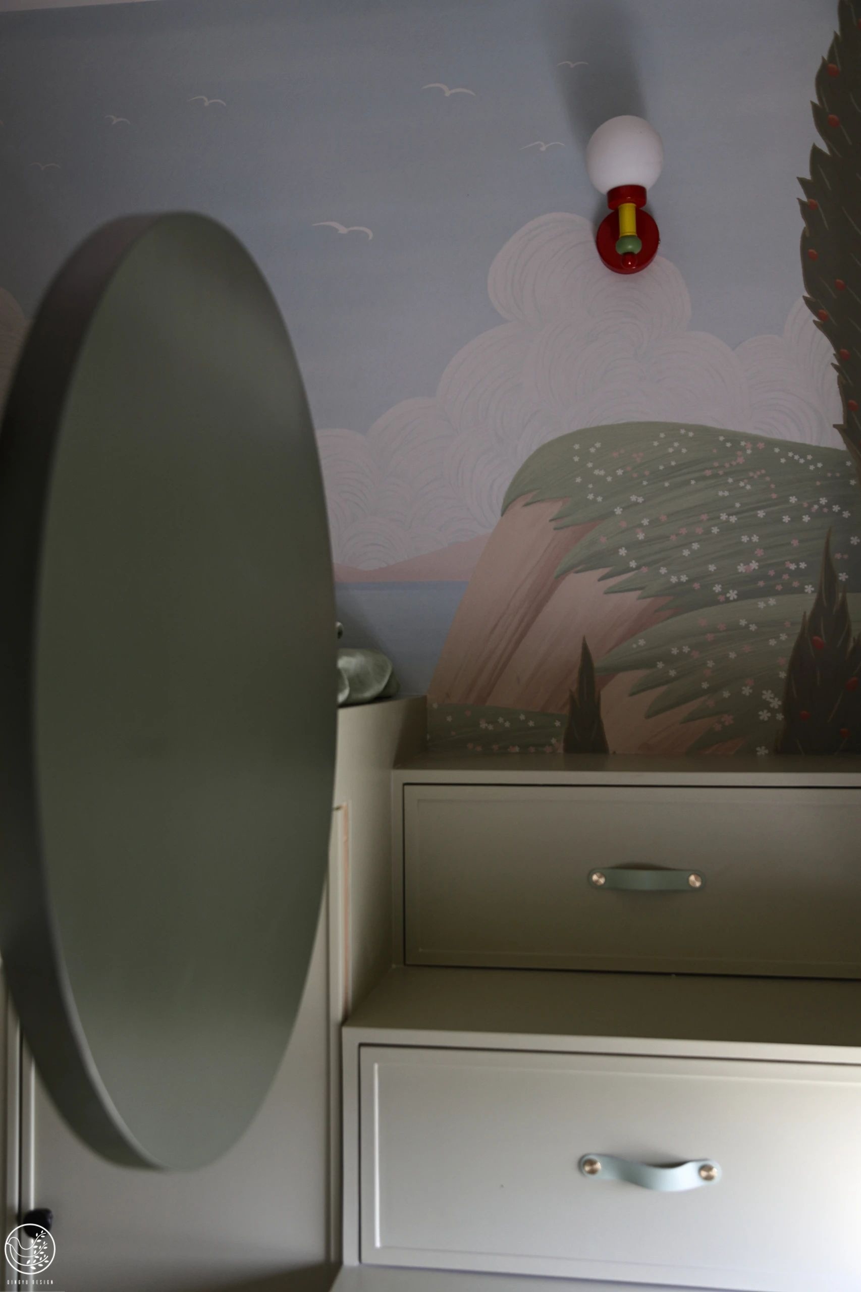 伊斯兰建筑美学,这个家的气场拿捏-53