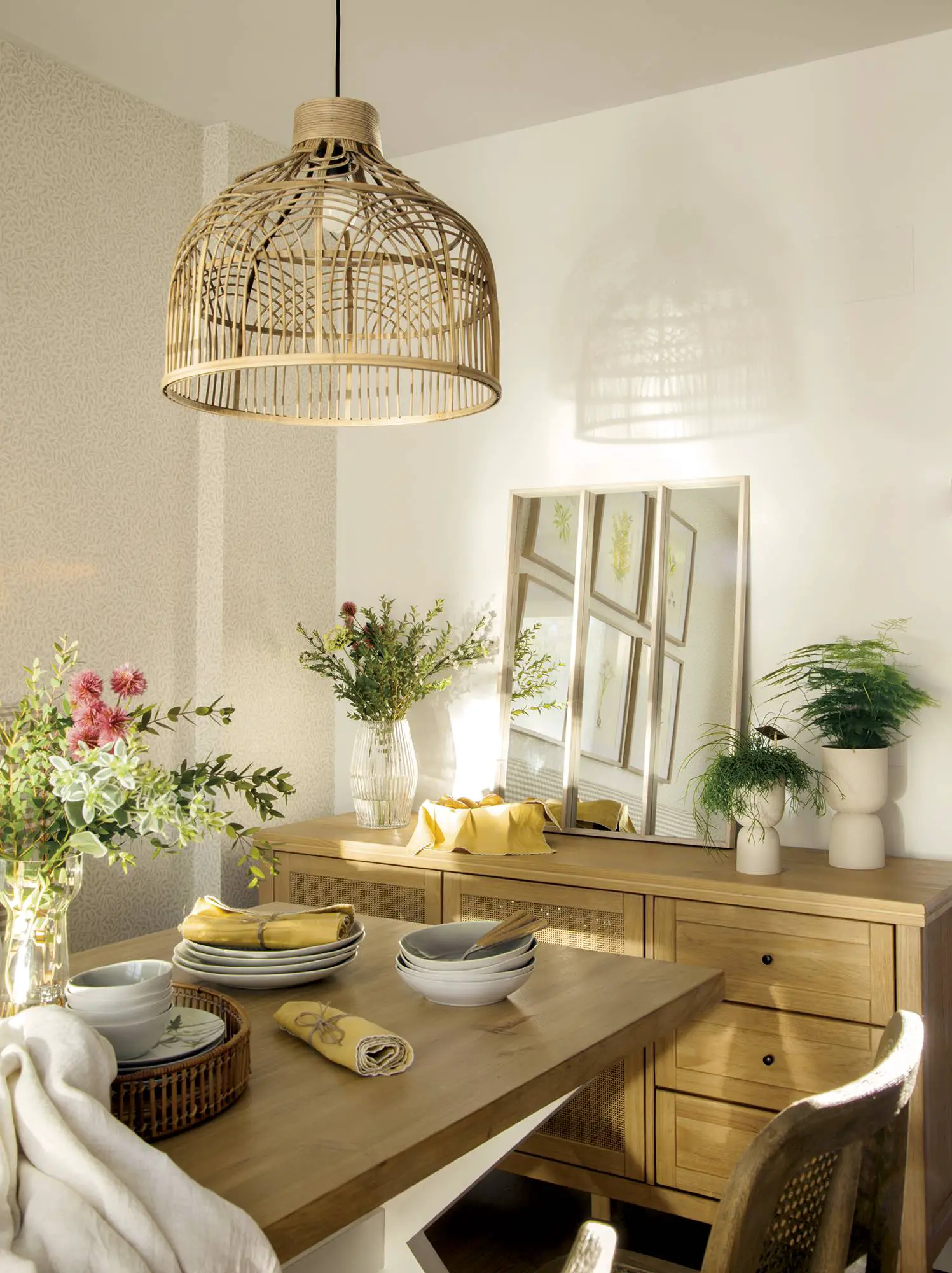 马德里 70 平米复式公寓 | 设计师 Paula Duarte 的温馨之作-3