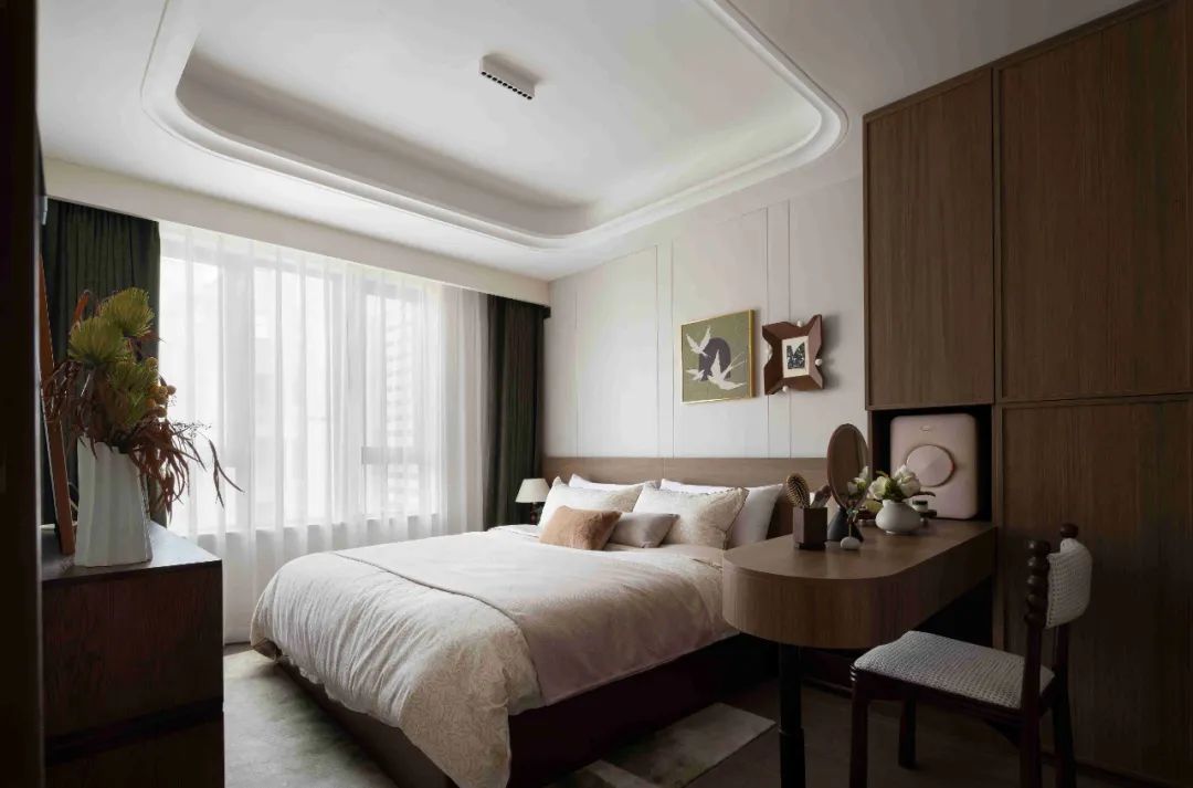 漳州龙海金域滨江样板房丨中国漳州丨無二设计-21