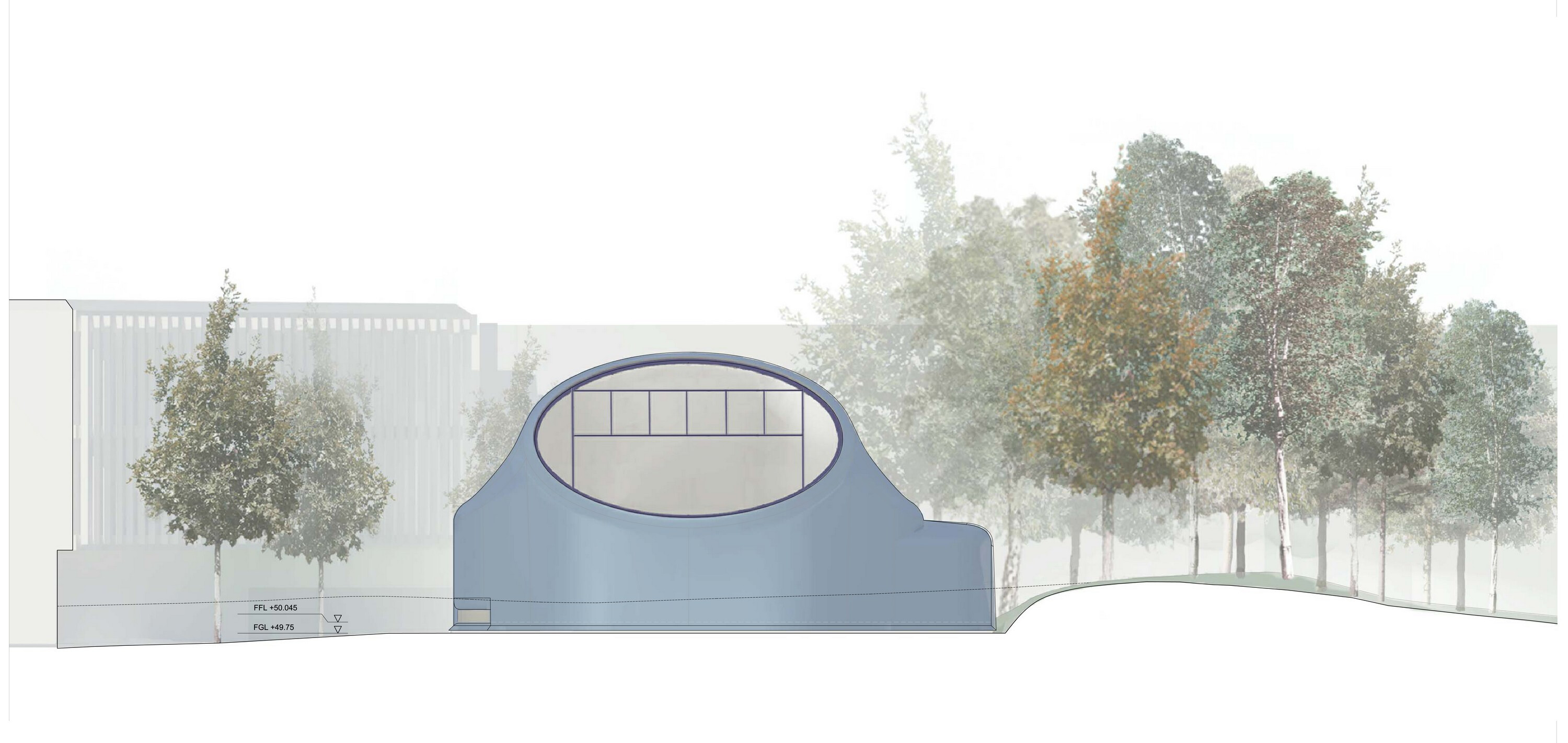 英国波尔艺术学院 | Crab Studio 的绘图工作室-36