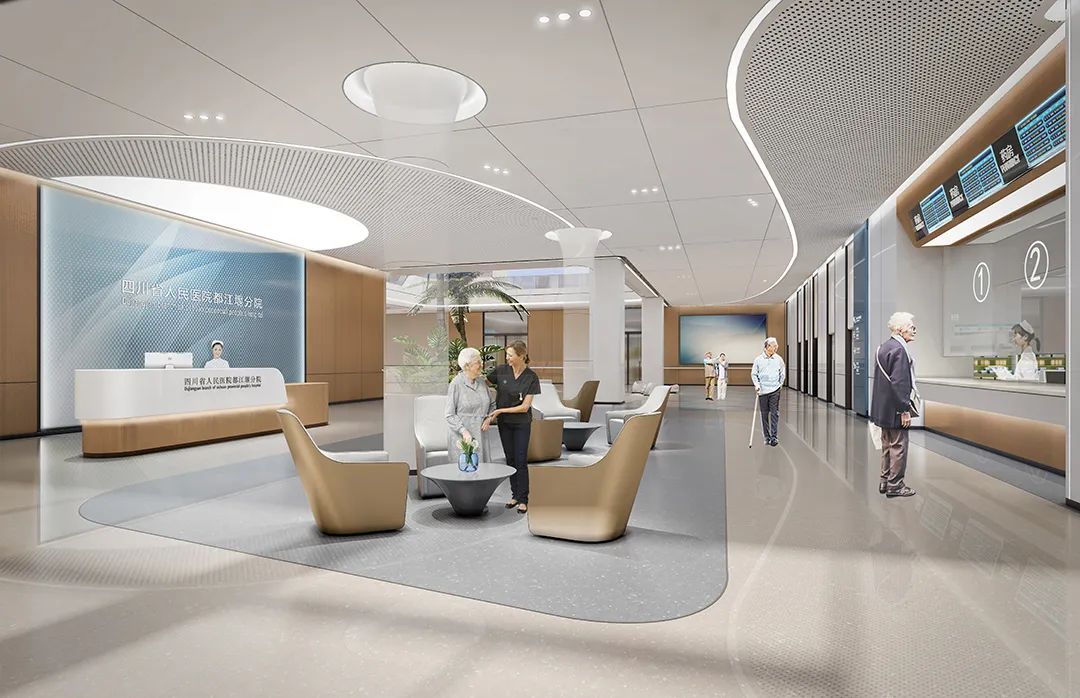 外滩国际康养国际社区丨中国成都丨科图设计-28