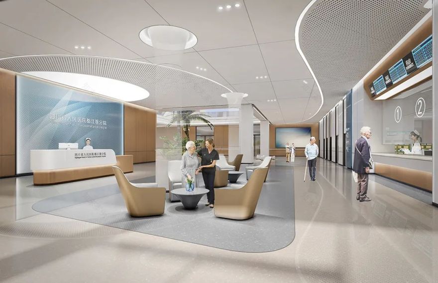 外滩国际康养国际社区丨中国成都丨科图设计-28