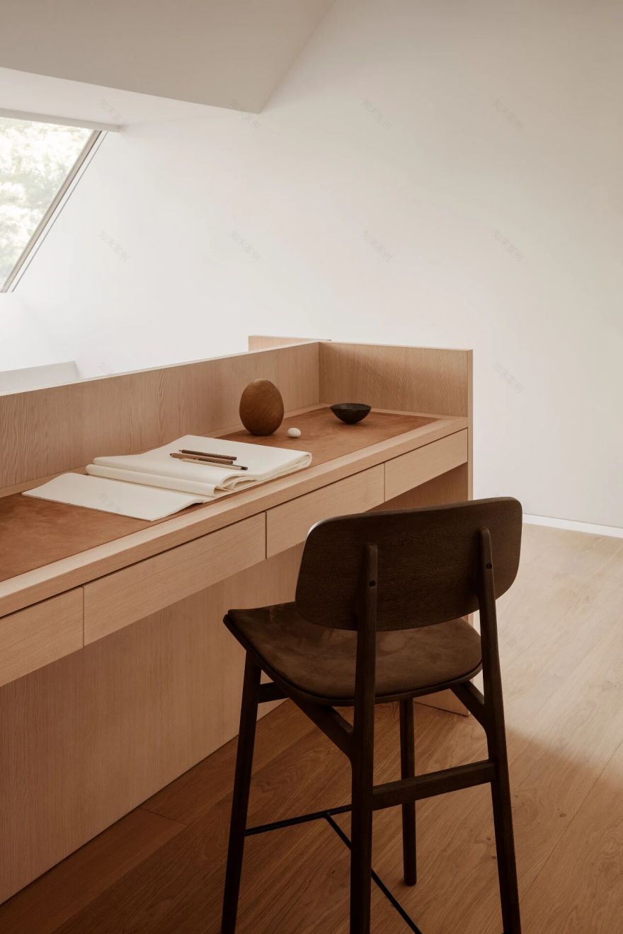 茅草夏日别墅丨丹麦丨KHR Architecture,Garde Hvalsøe-52