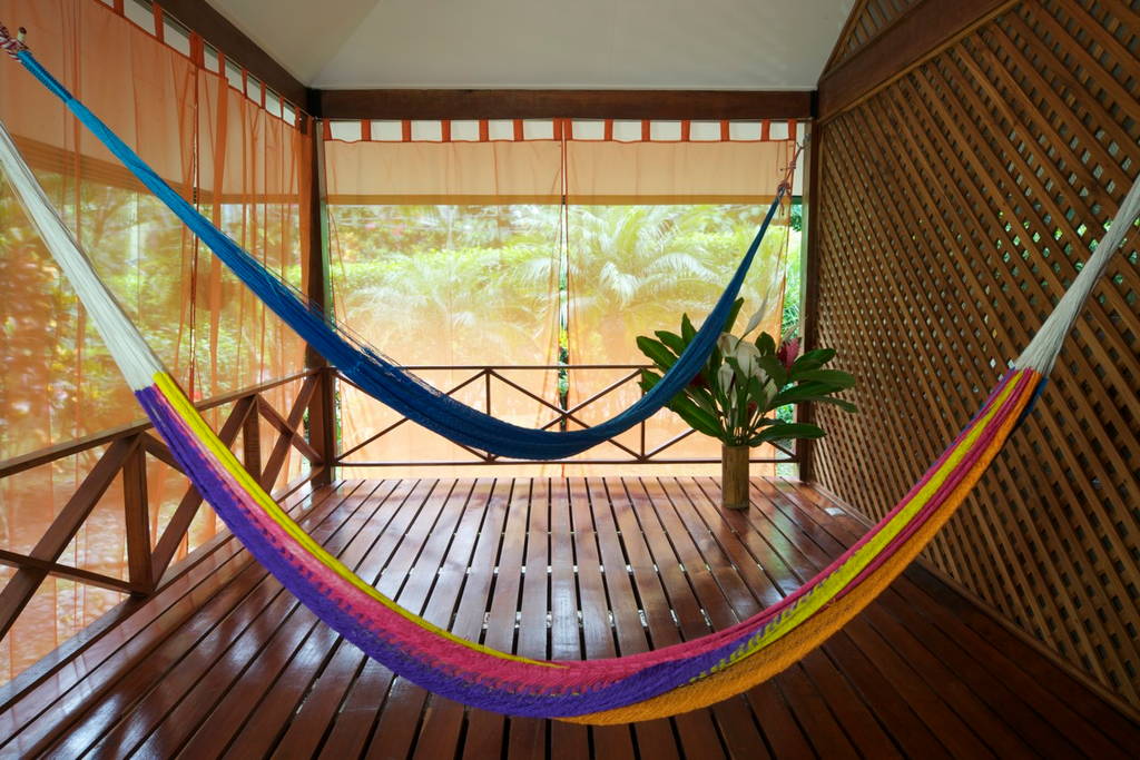 哥斯达黎加风格泰国适用木屋-11