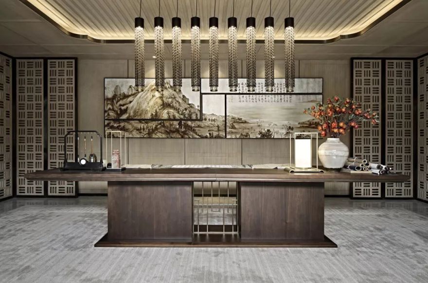 隆腾盛世 K3 别墅 | 岭南中式私家院墅,诠释东方美学生活-77