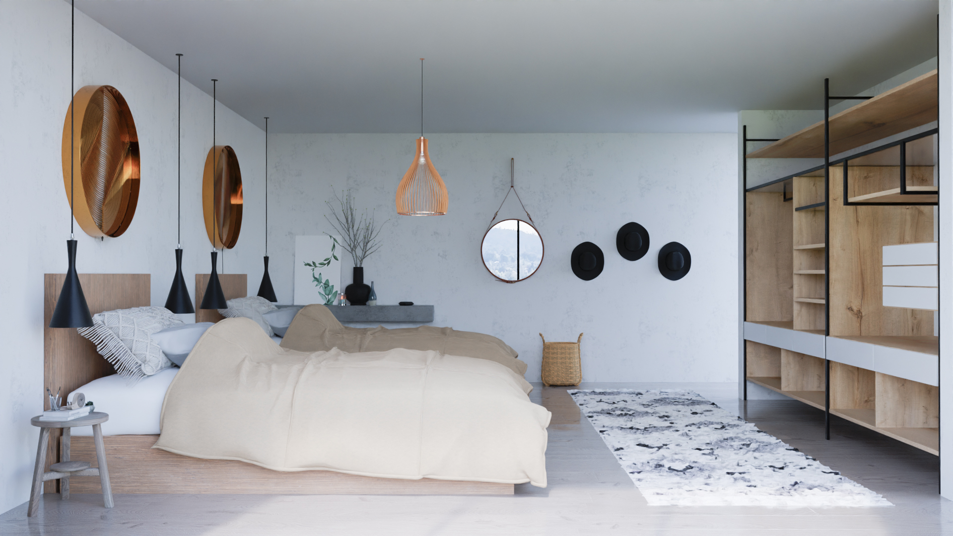 Rest House - Diseño Casa Camprestre-6