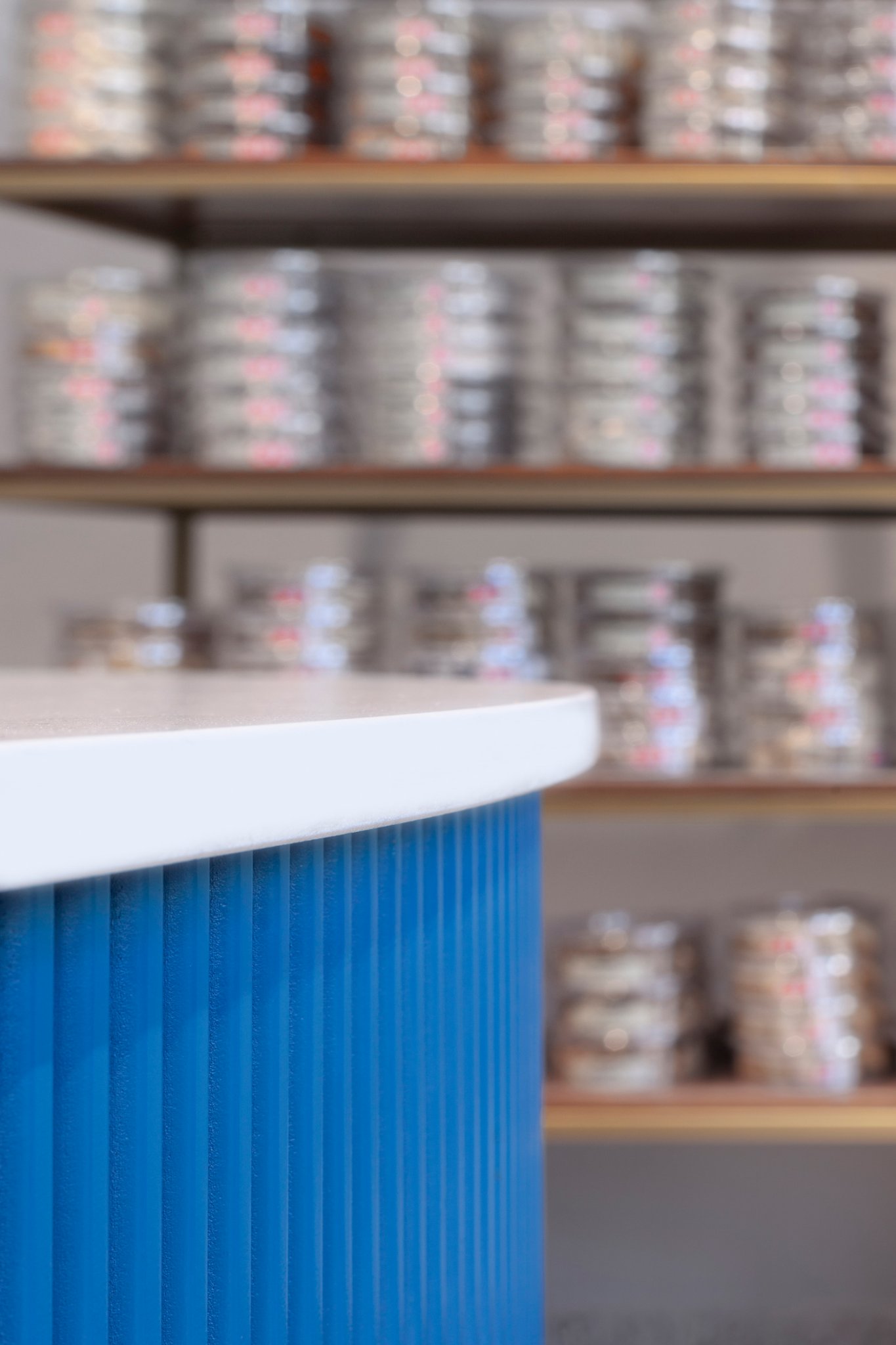 雅各布的梦想——面包店设计丨dana shaked interior design studio-7