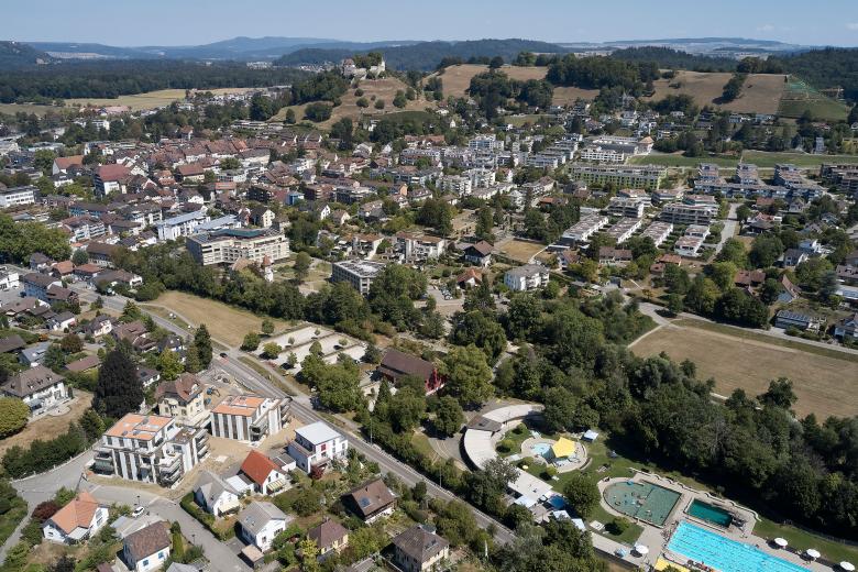 伦茨堡的区域开发丨瑞士丨Husistein & Partner AG-4