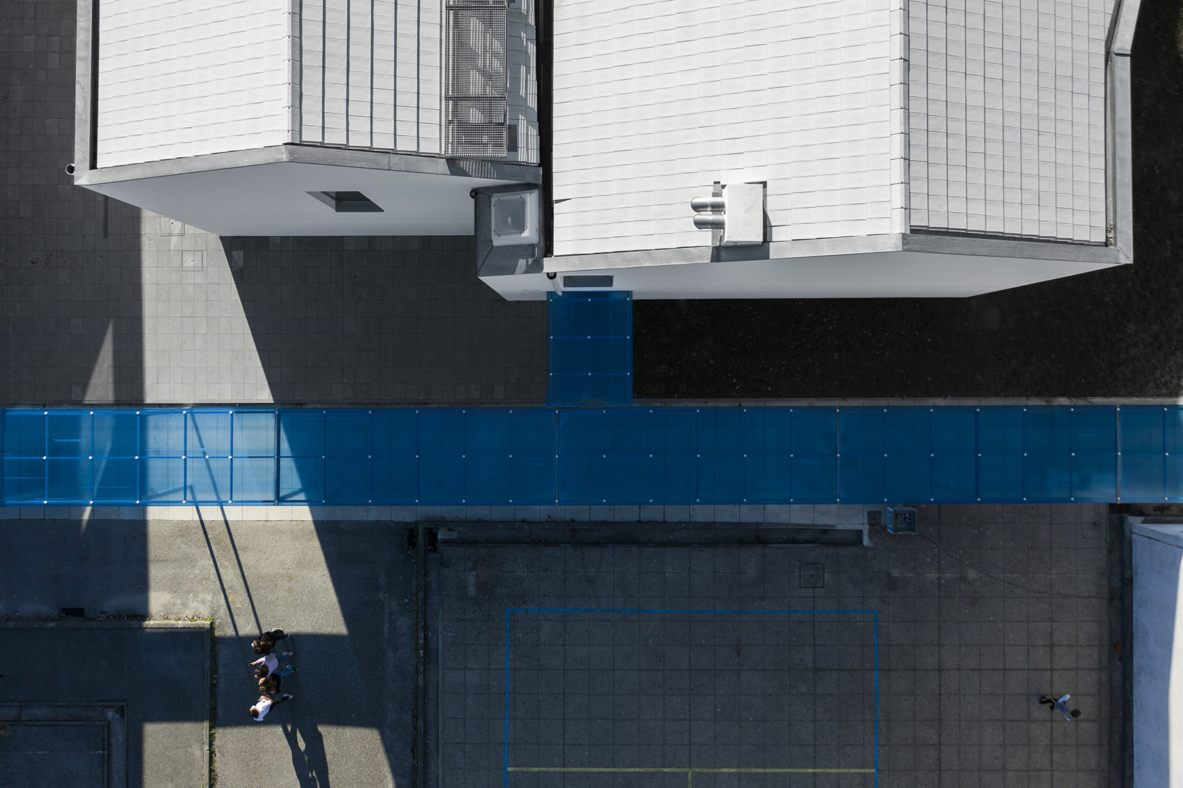 São Bernardo 小学丨葡萄牙丨ARTE TECTóNiCA-83