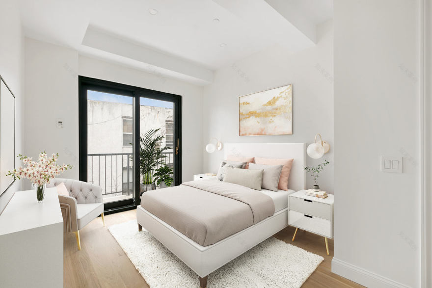 公园坡公寓丨美国纽约丨Studio Vural-16