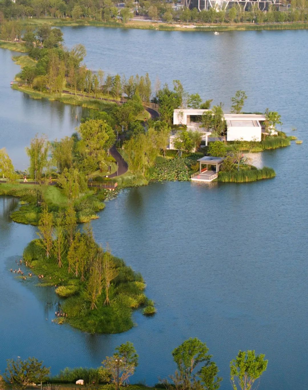 城心造镇，缔造产城融合新地标 | 常熟琴湖小镇-102