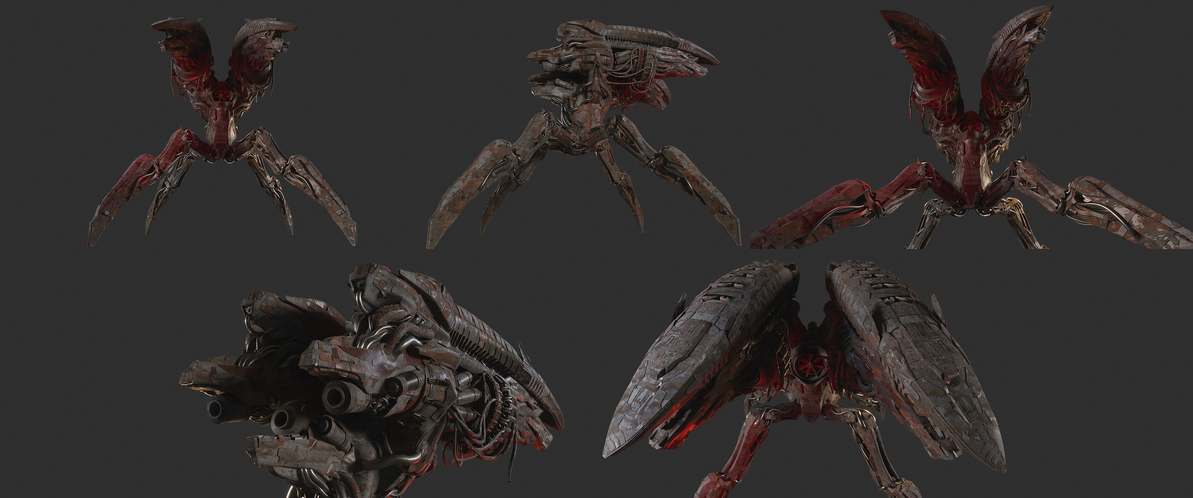 Ancient mega machine（古代巨型机器）-6