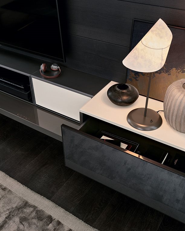 LIBRERIE   POLIFORM _ Quid_files Poliform-16