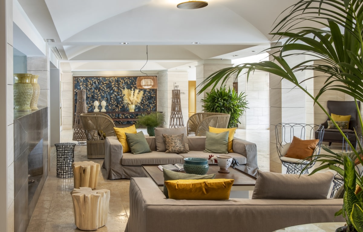 意大利 Terme di Saturnia 温泉酒店改造丨伦敦 THDP 工作室-15