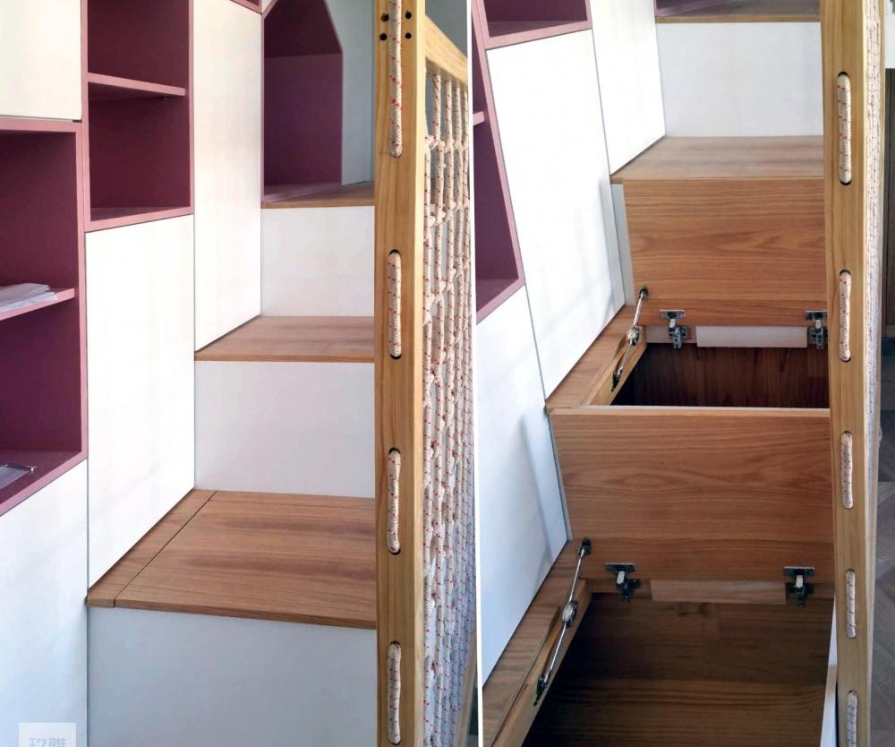 旋转吧台,让家更温馨-112