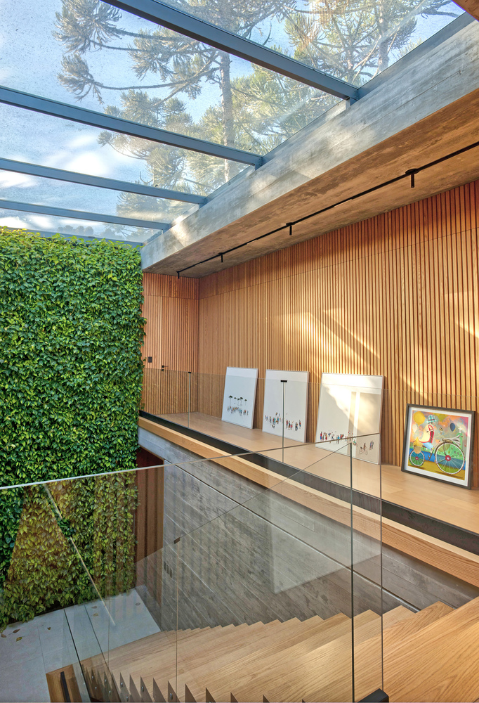 巴西 Gramado 阿斯彭山度假别墅丨Mayresse Arquitetura-45