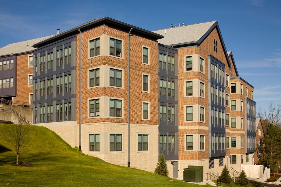 Fitchburg State University-Mara Village Expansion | CBT-5