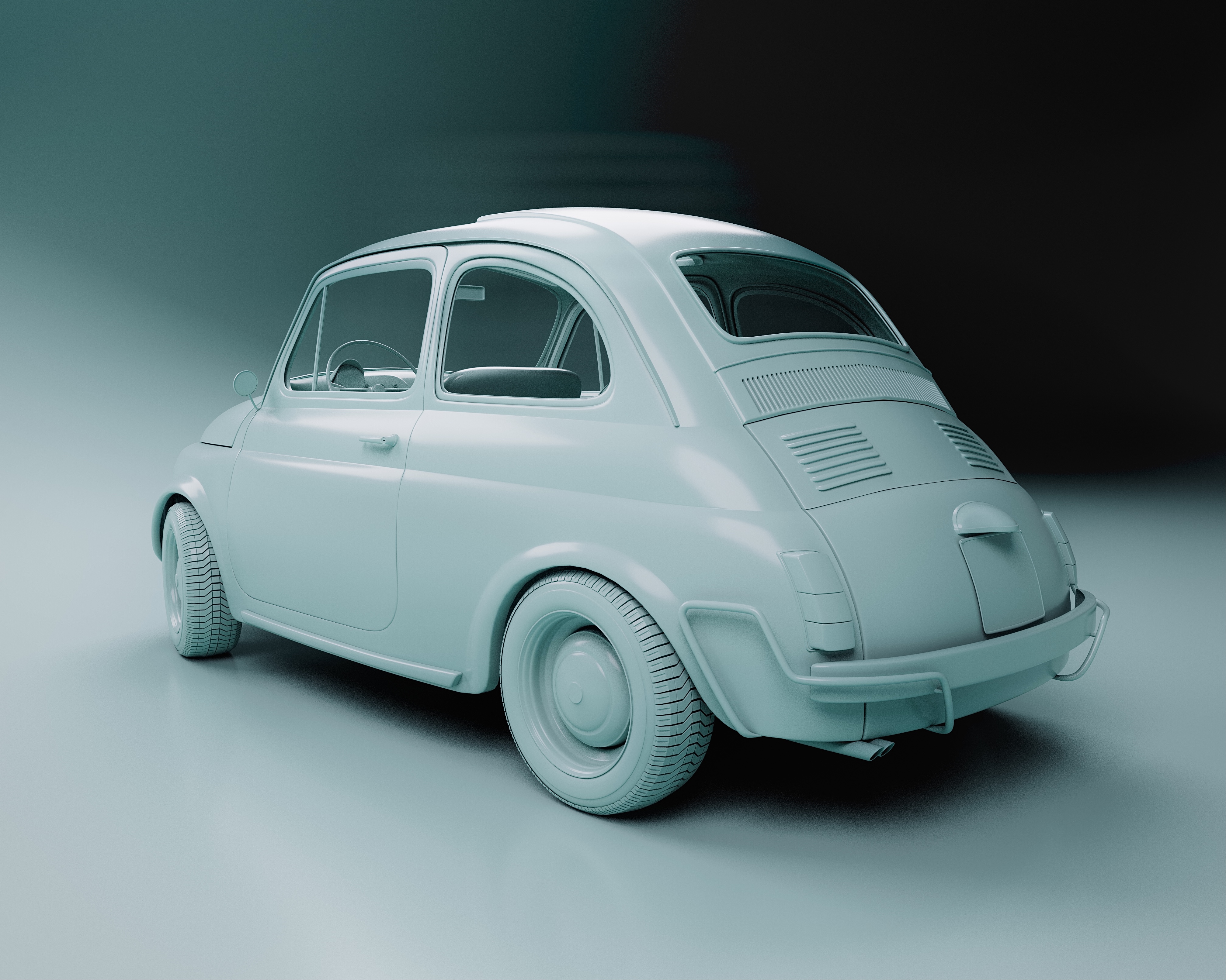 Fiat 500 1960-1