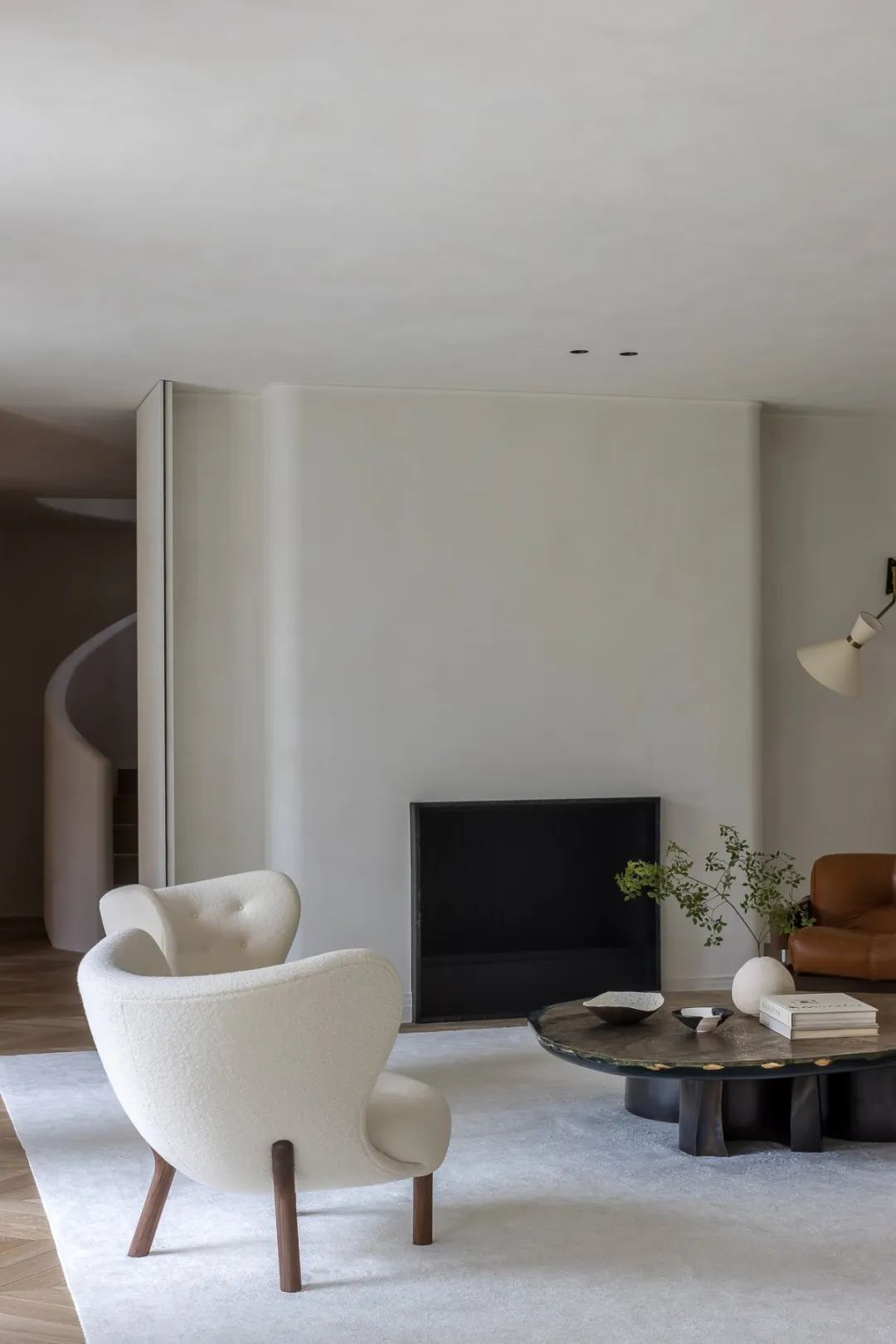 平衡内饰丨保加利亚鲁塞丨Nathalie Deboel-14