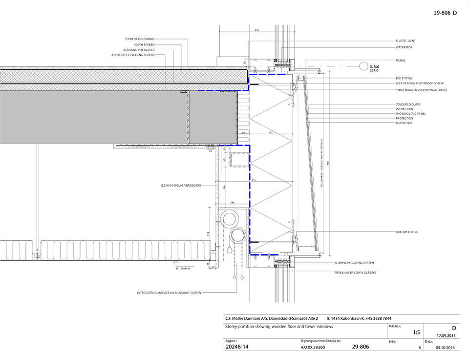 哥本哈根国际学校北校区 / C.F. Møller Architects-71