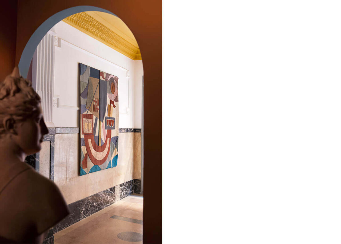 马德里画廊 约瑟芬之家-6