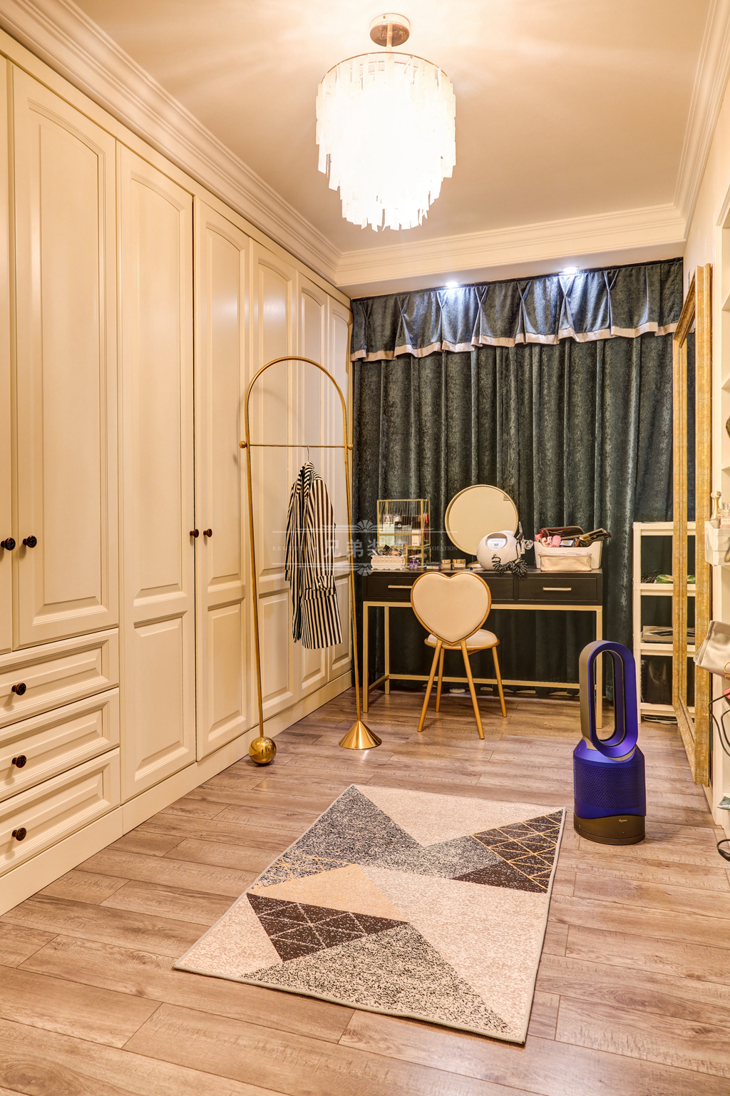 华宇温莎小镇 89㎡现代轻奢风-17