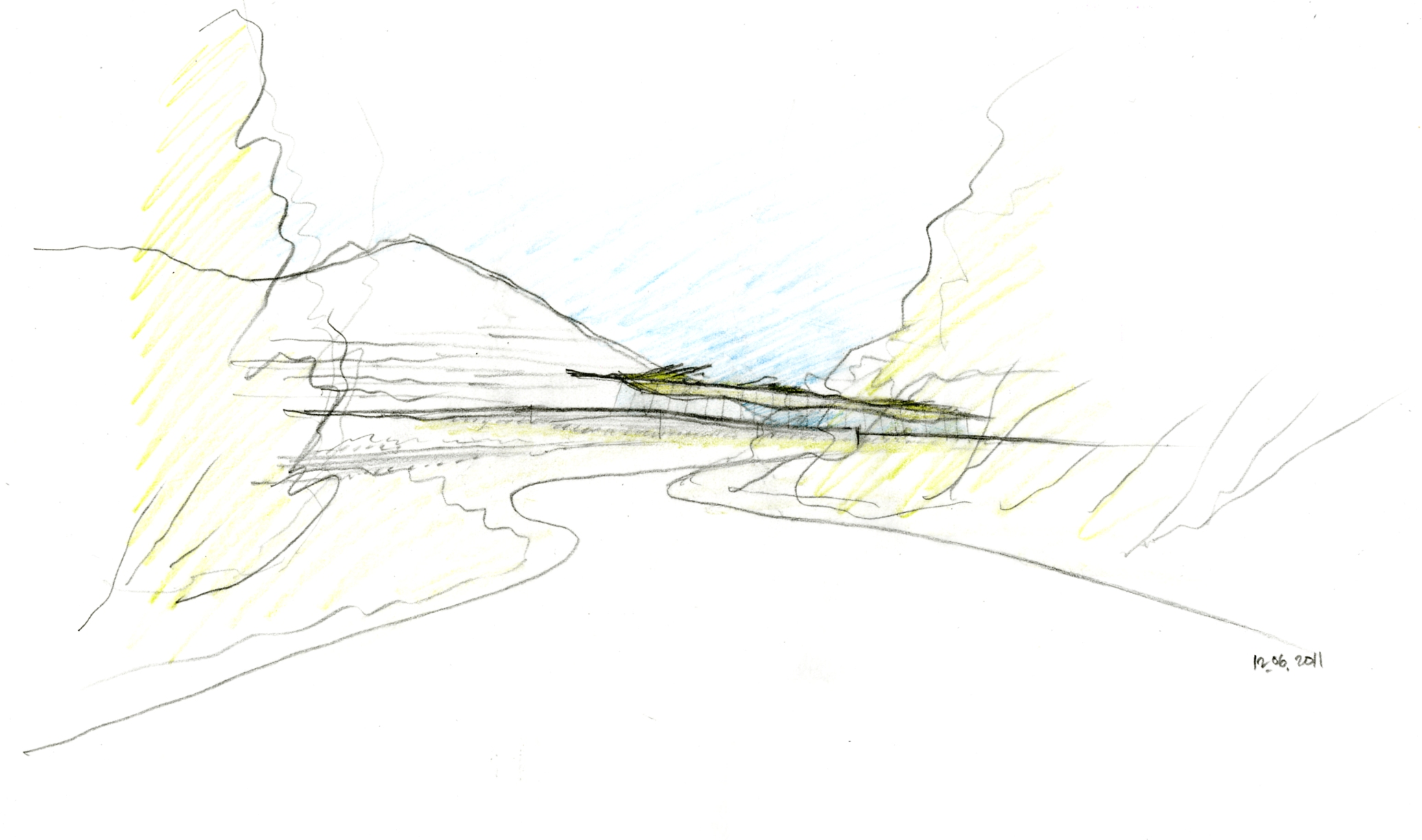 青岛珍珠山游客中心——现代建筑与传统元素的完美融合-42