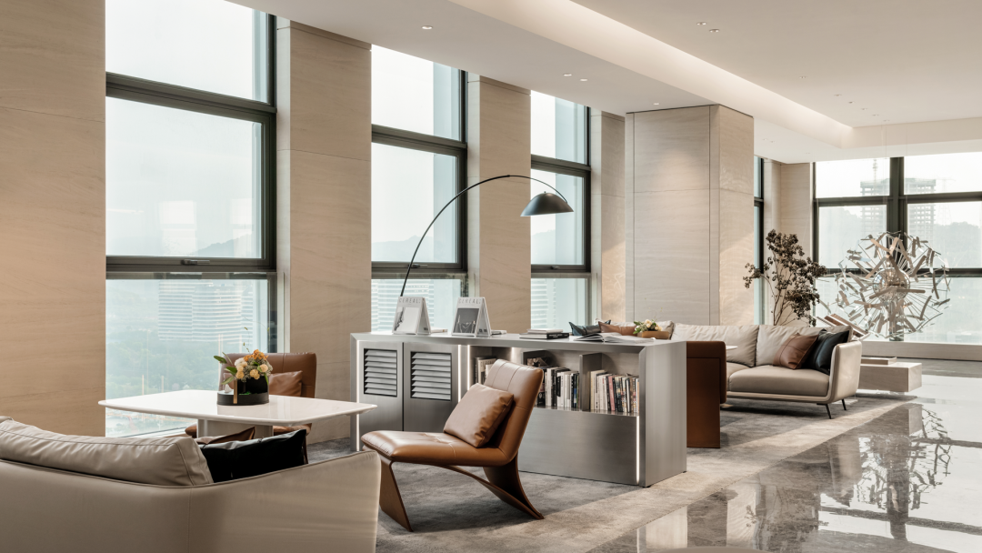 深圳华润光明城市展厅丨中国深圳丨ENJOYDESIGN-16