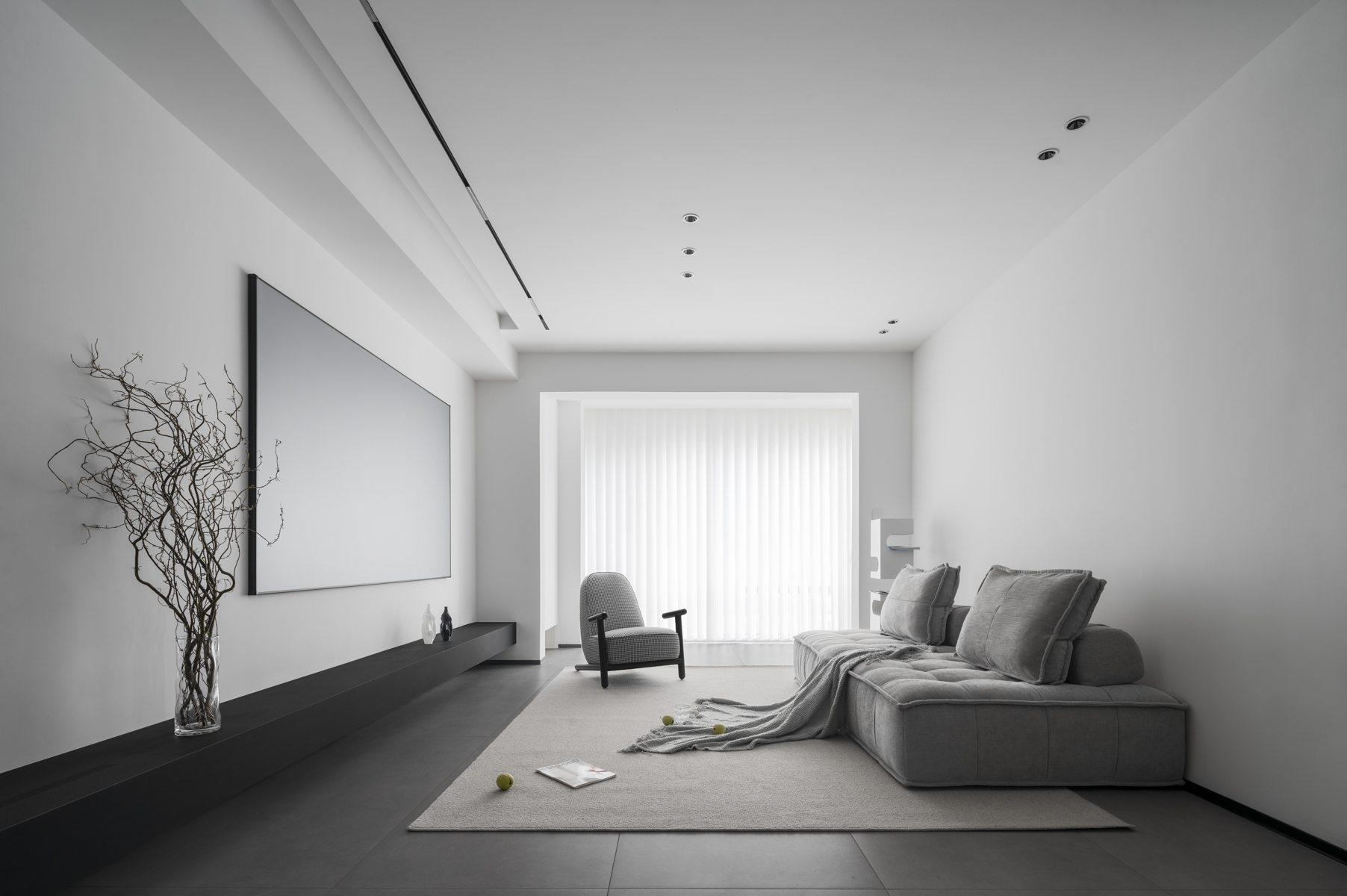 空间摄影平层私宅（二）丨中国贵阳丨贵阳宏福樘-4