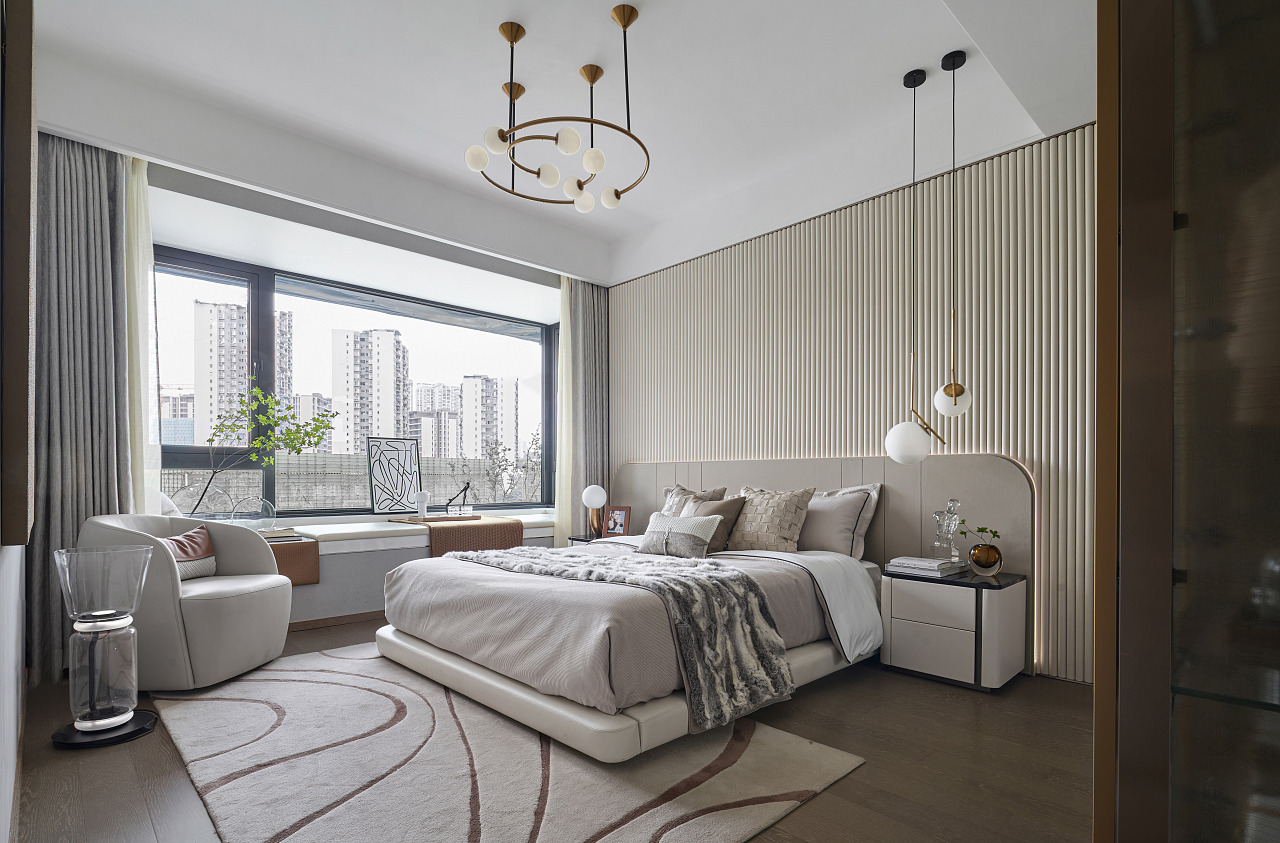 精装时代,唤醒居住全新体验丨中国重庆丨重庆米修室内设计有限公司-37