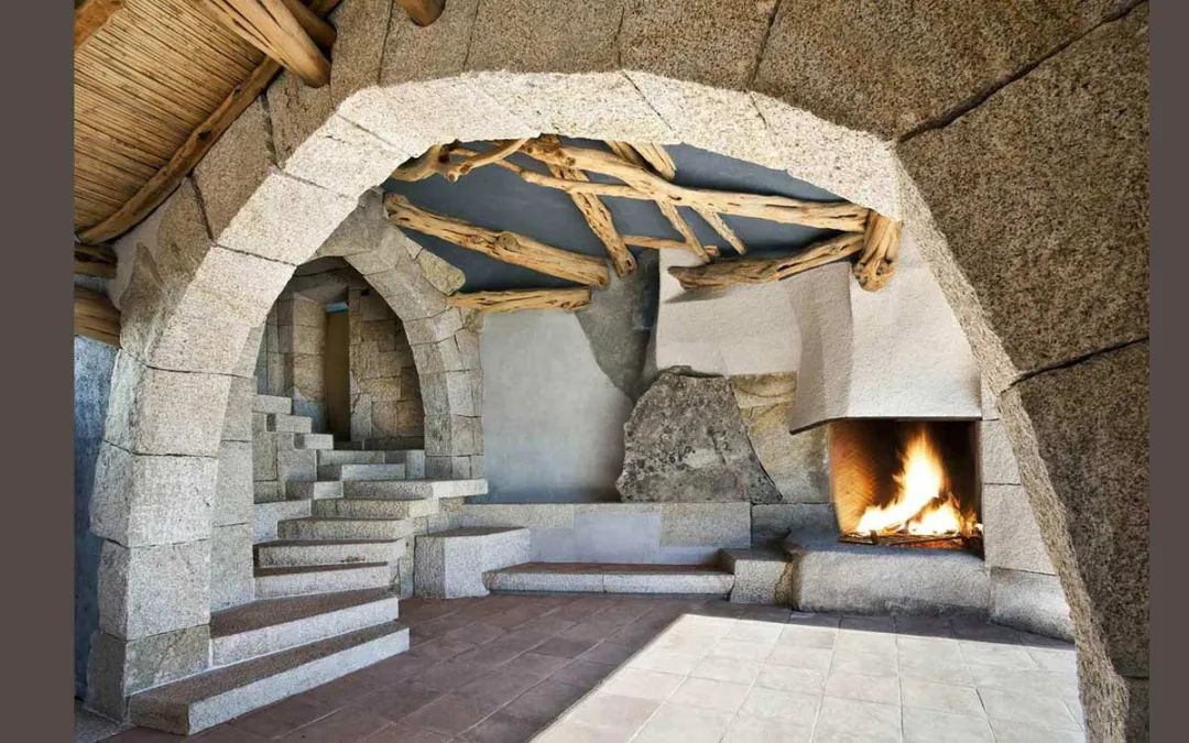 翡翠海岸传奇 | 库埃尔父子艺术建筑赏析-72