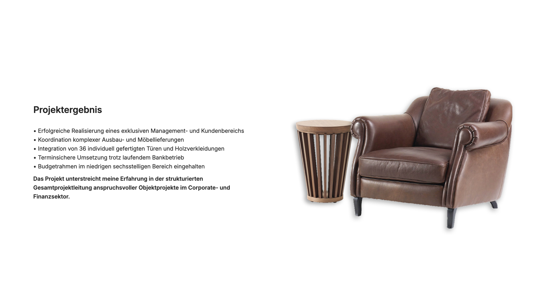 Bank Headquarters – Premiumkundenbereich-5