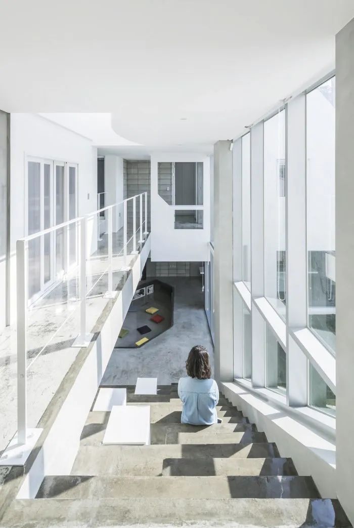 飞行员之家丨韩国丨IROJE KHM Architects-18