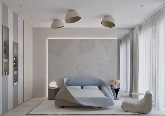 原木空间现代住宅丨Ab Architects-56