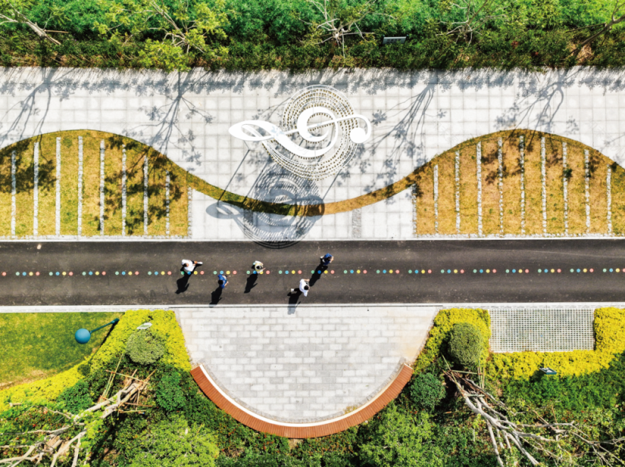 勝地|到公园去探探“动静”!-52