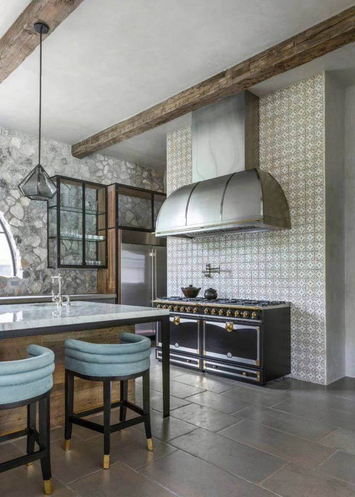 简约奢华公寓设计丨Nina Magon-23