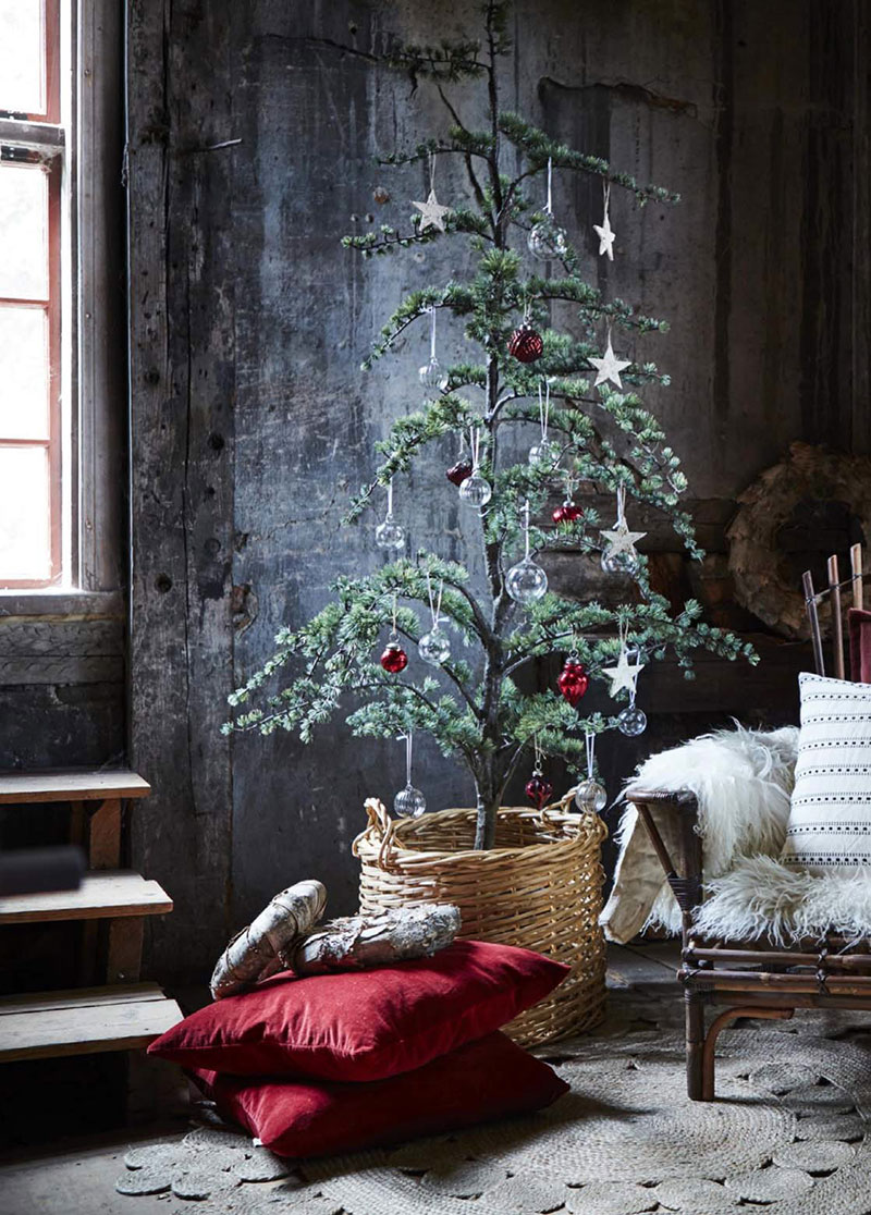 Affari 品牌温馨乡村风格圣诞装饰设计-19