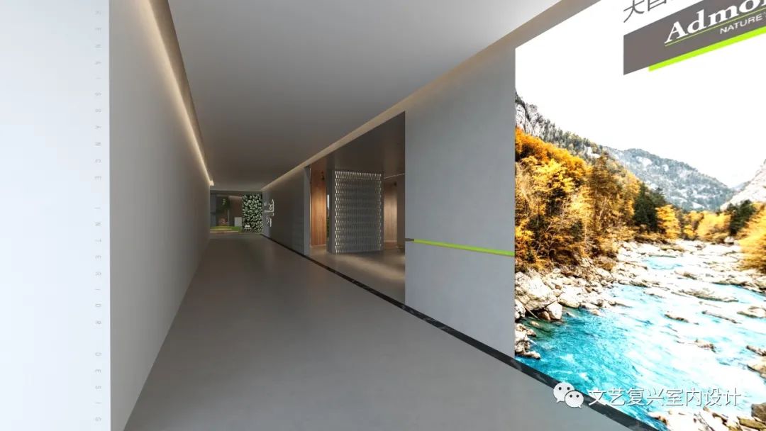 江阴安德蒙特展厅丨文艺复兴室内设计-20