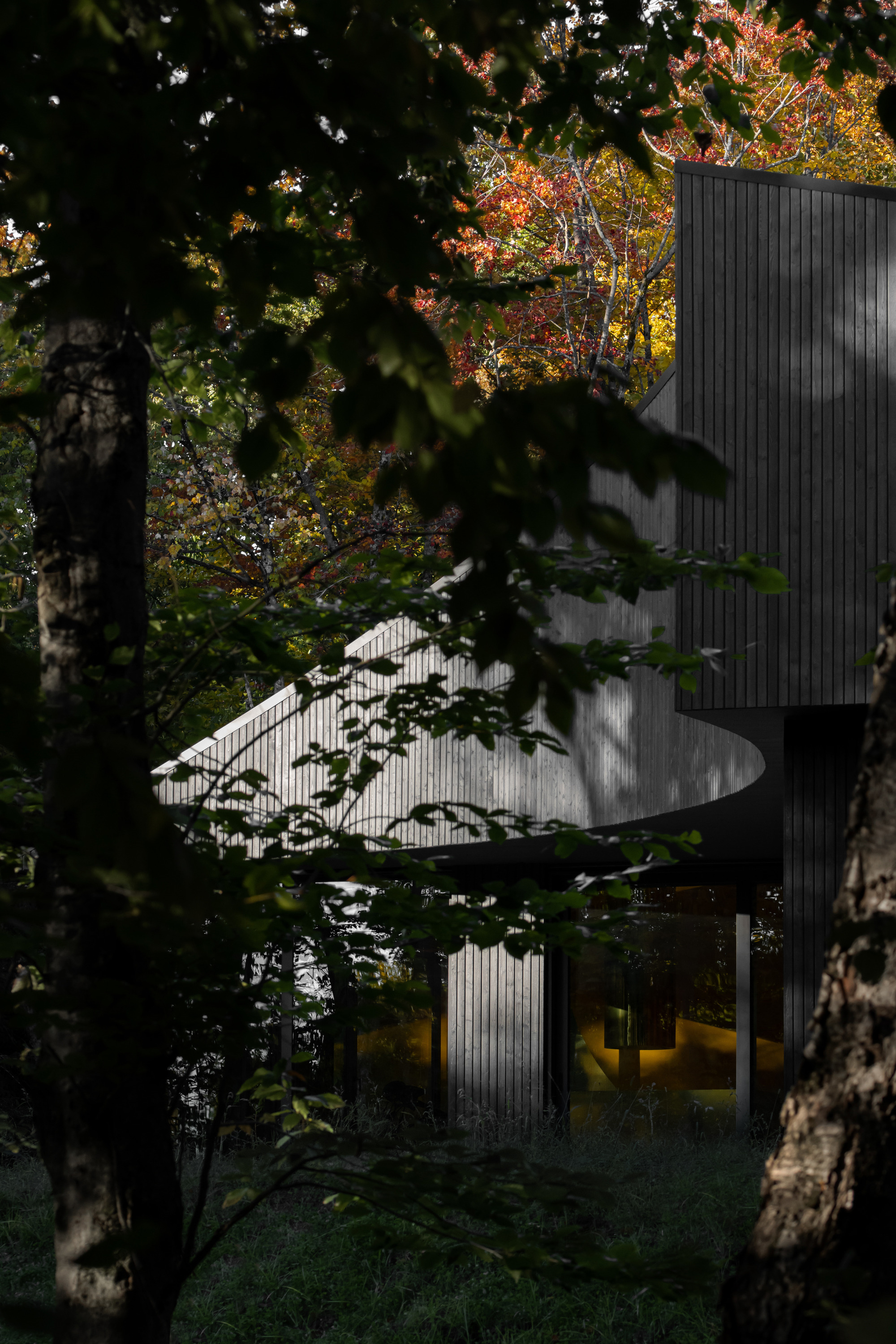 最大经济价值舱丨加拿大丨Studio Jean Verville architectes-48