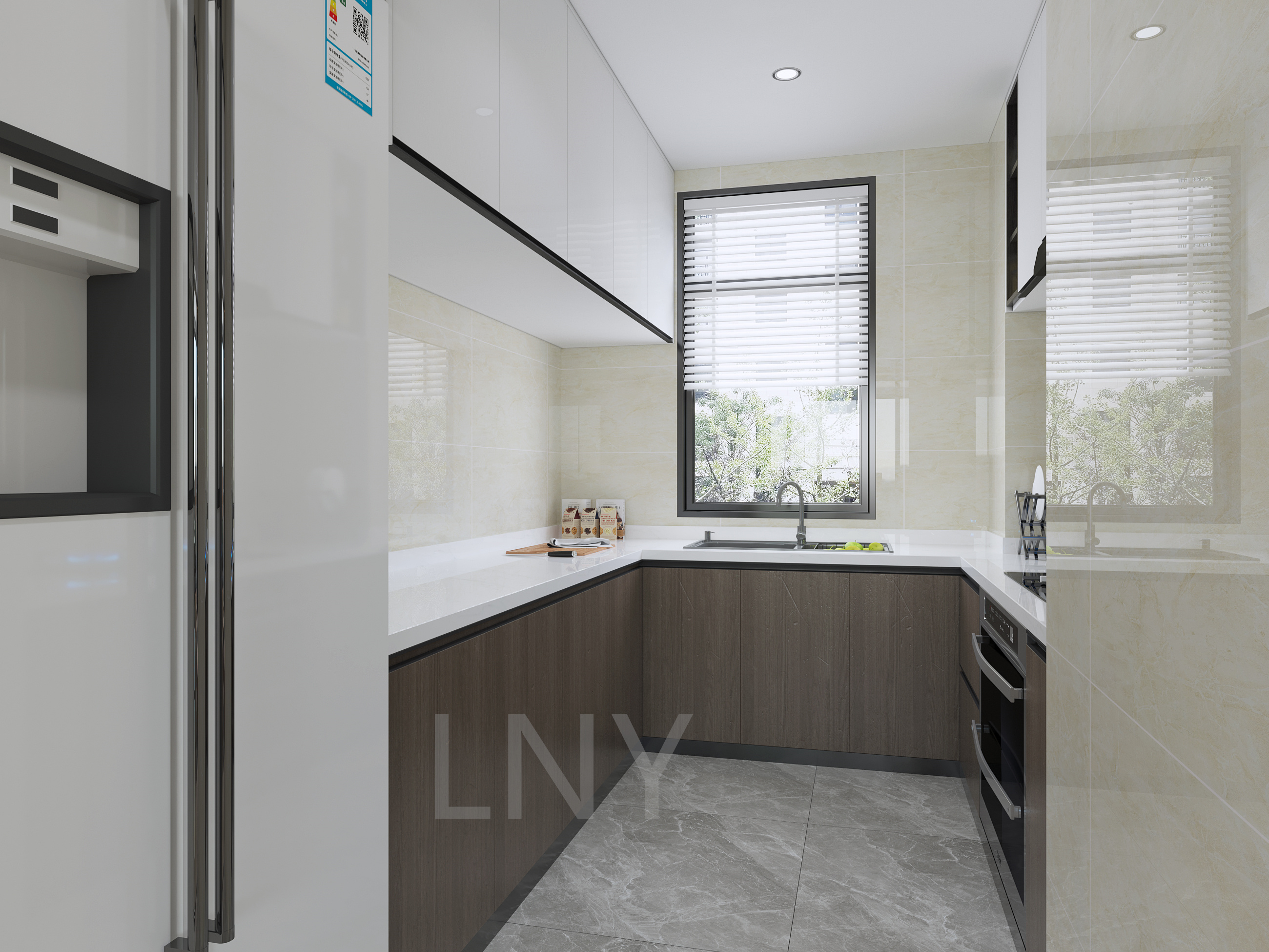 现代轻奢全屋定制|CR                     -5