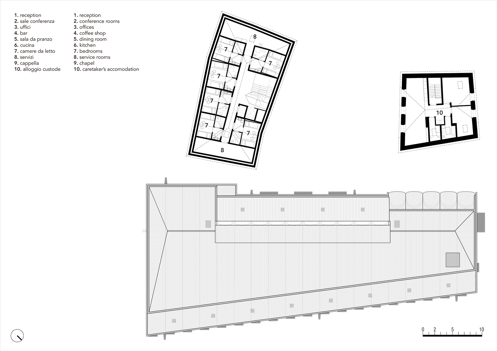Cusanus 学院翻新丨意大利丨MoDusArchitects-148