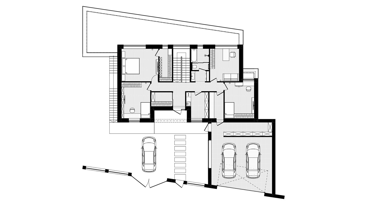 WHITEWOOD ED HOUSE · 现代别墅设计丨乌克兰哈尔科夫丨MCORP-29