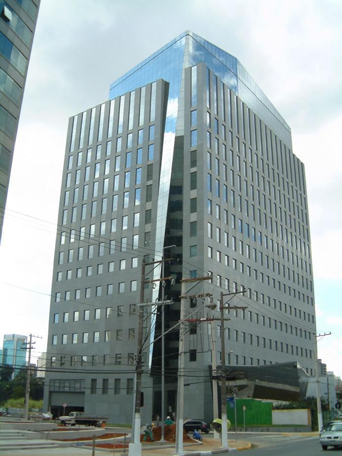 巴西 Birmann 31 商业建筑设计-3