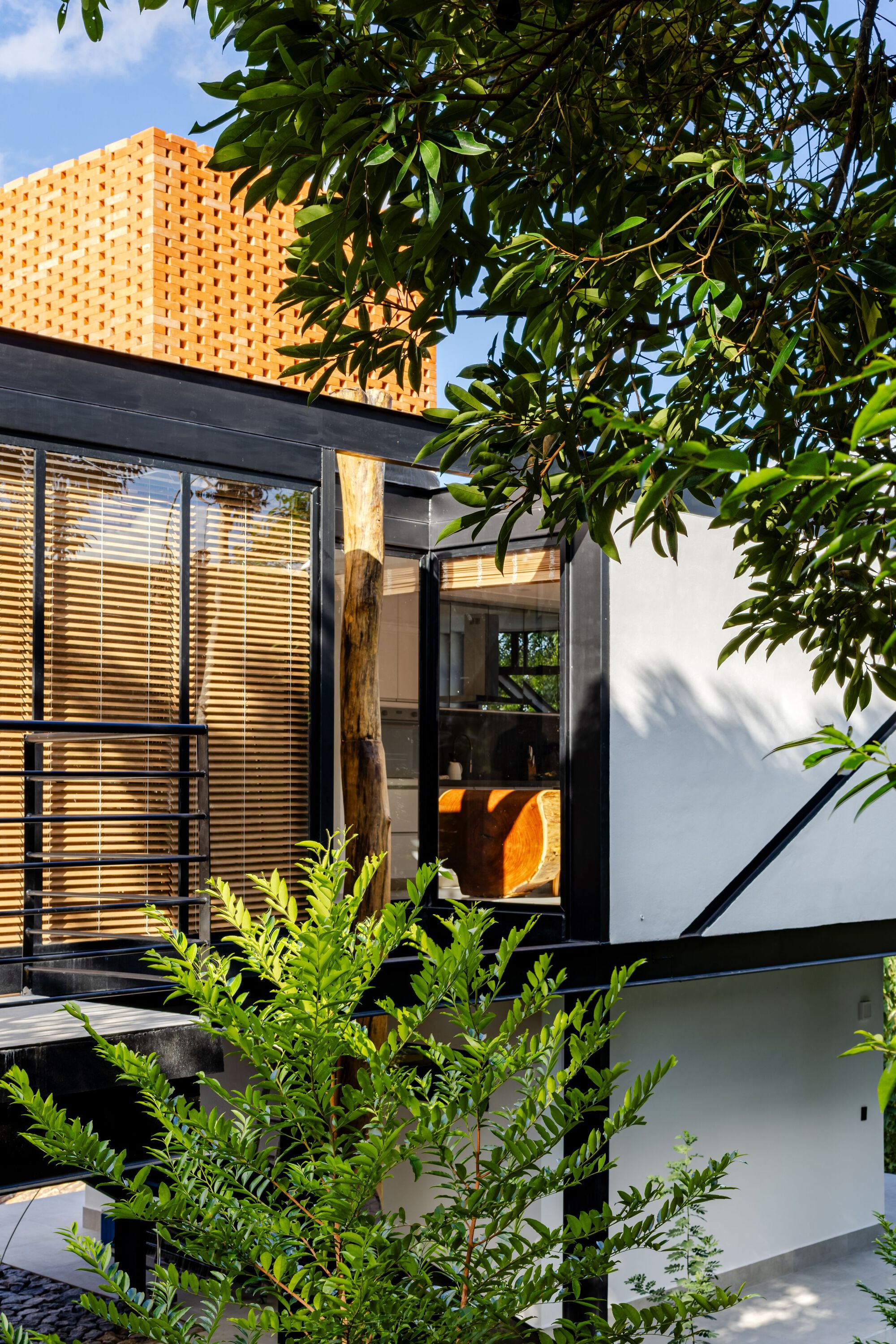 博斯克住宅丨Brazil丨Nó Arquitetura-19