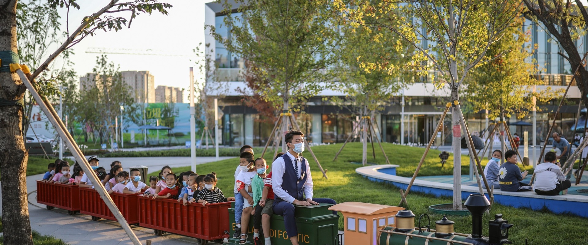 哈尔滨欢乐公园-19