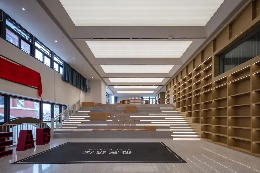 厦门第一中学思明分校丨中国厦门丨上城建筑-51