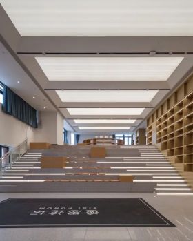 厦门第一中学思明分校丨中国厦门丨上城建筑