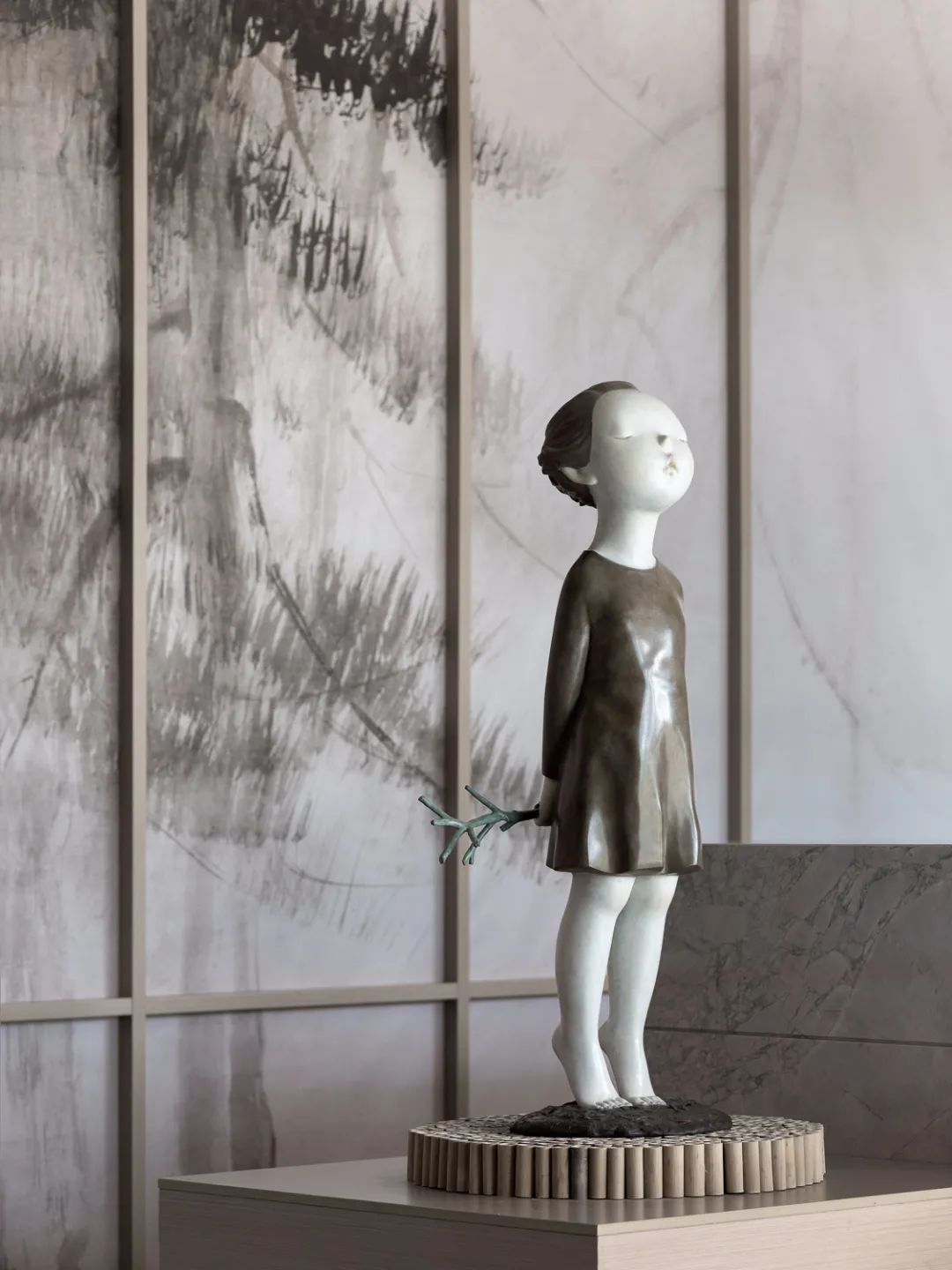 锦瑭示范区 | 养老新生态的千墨设计-18