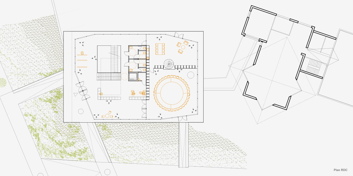 Institut universitaire technologique IUT - CoCo architectureCoCo architecture-5