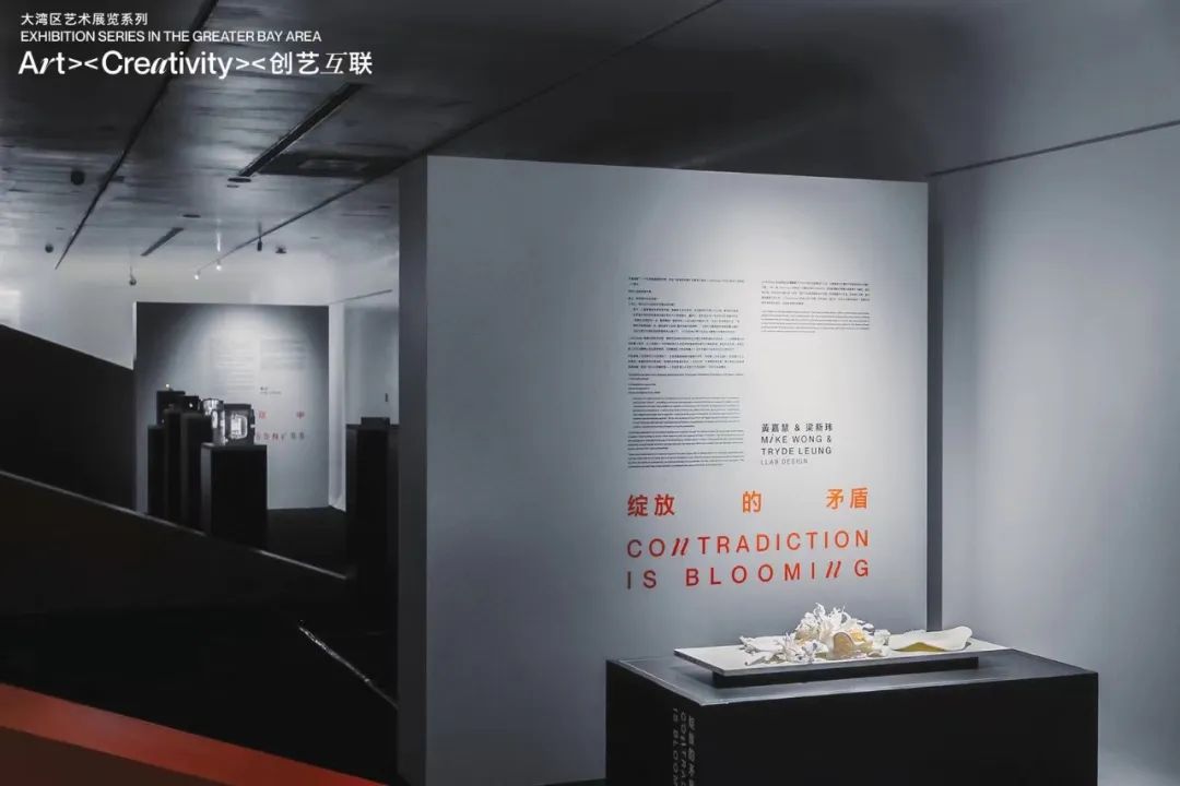 大湾区艺术展览系列「创><艺互联」丨中国珠海丨艺术推广办事处,香港设计师协会,深圳市前沿艺穗艺术中心-43